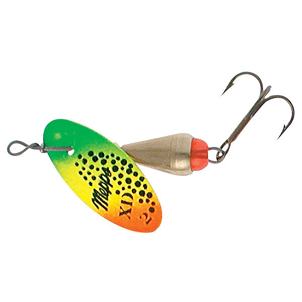 Mepps XD Bait & Lures Fire Tiger Green
