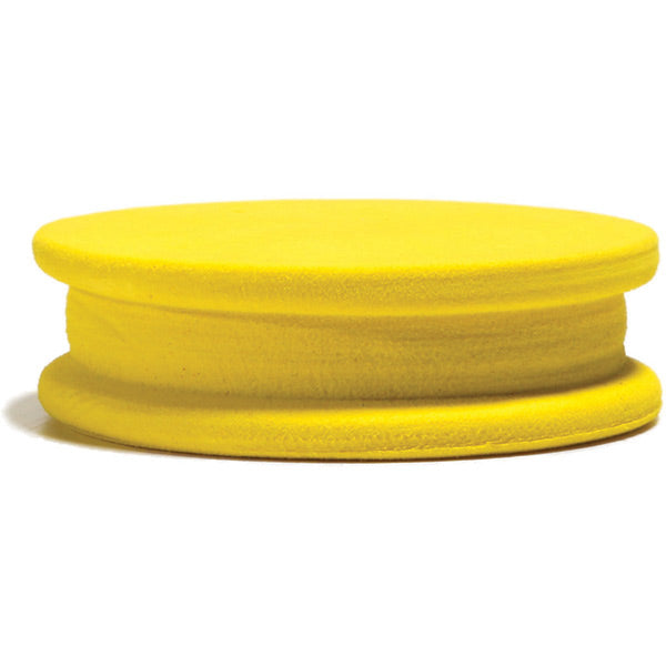 Leeda Foam Winder - Pack Of 10 Yellow
