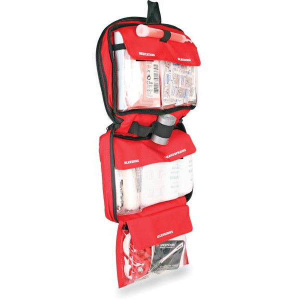 Lifesystems Mountain First Aid Kit Red