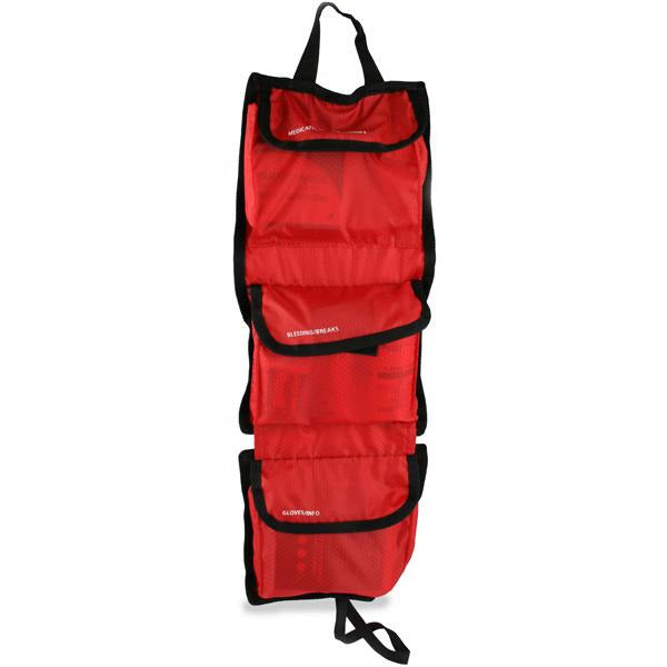 Lifesystems Waterproof First Aid Kit Red
