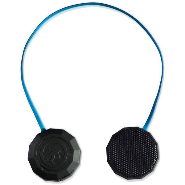 Outdoor Tech Wired Chips Universal Helmet Audio Headphone Black