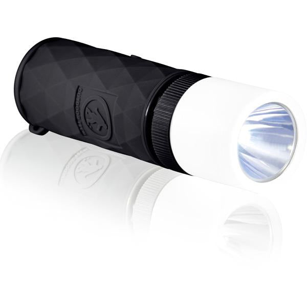 Outdoor Tech Buckshot Pro Mini Wireless Speaker / Flashlight / Powebank Black