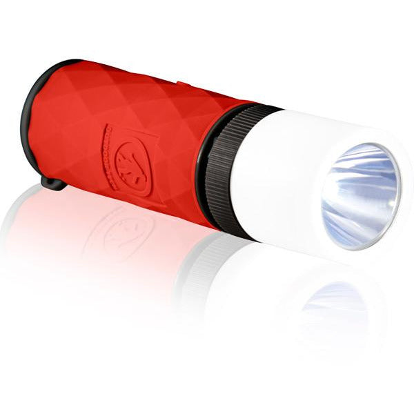 Outdoor Tech Buckshot Pro Mini Wireless Speaker / Flashlight / Powebank Red