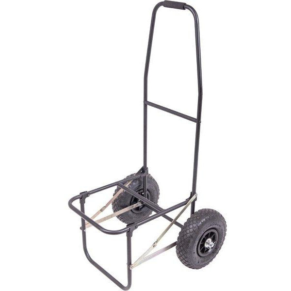 Leeda Fold Up Trolley W/ Pneumatic Wheels - Pack Of 2