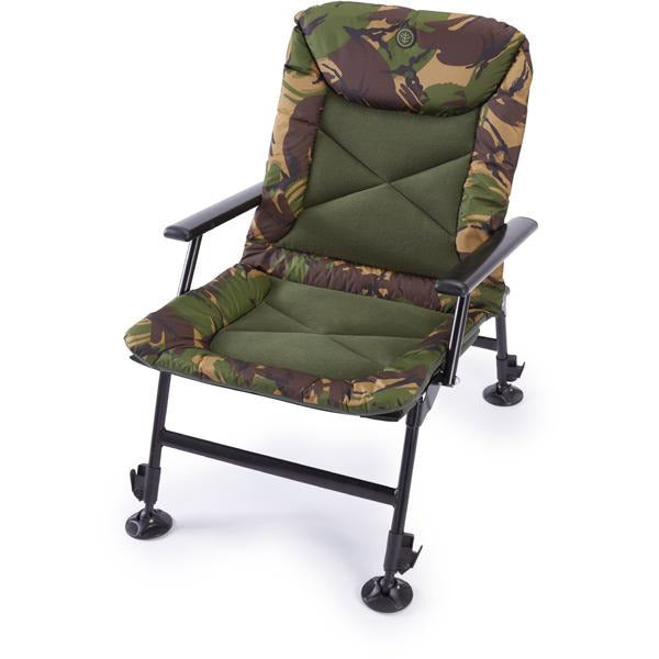 Wychwood Carp Tactical X-Low Arm-Chair Green