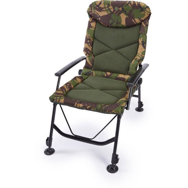 Wychwood Carp Tactical X-High Arm-Chair Green