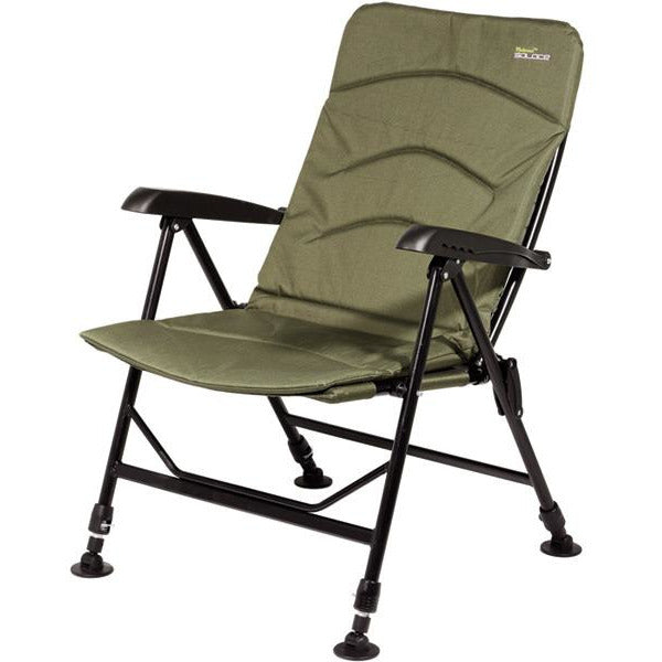Wychwood Carp Solace Reclining Chair Green