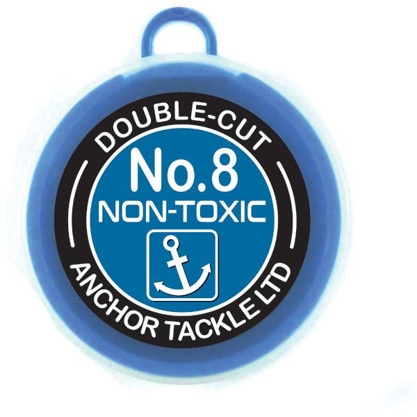Anchor Refill Pot Size Number 8 Non-Toxic Coarse Terminal - Pack Of 10
