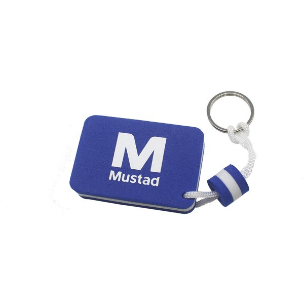 Mustad Floating Key Chain 48 Bucket