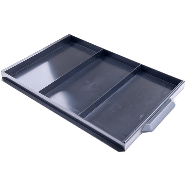 MAP Shallow Partitioned Tray Unit