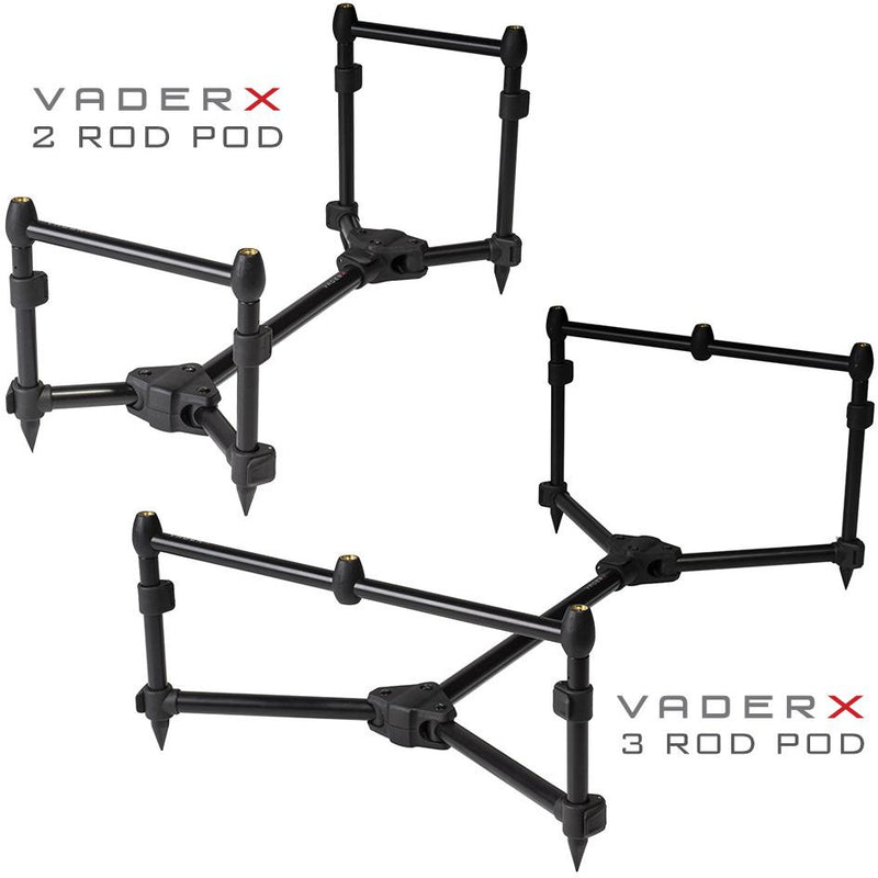 Sonik Vaderx 3 Rod Pod