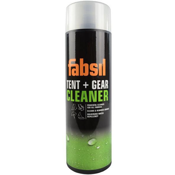 Grangers Fabsil Tent And Gear Cleaner - Pack Of 6