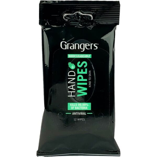 Grangers Hand Wipes Clear