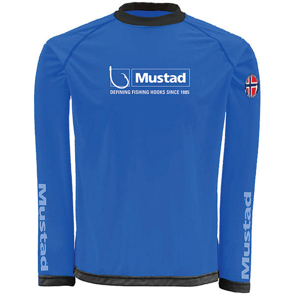 Mustad Day Perfect Shirt Blue