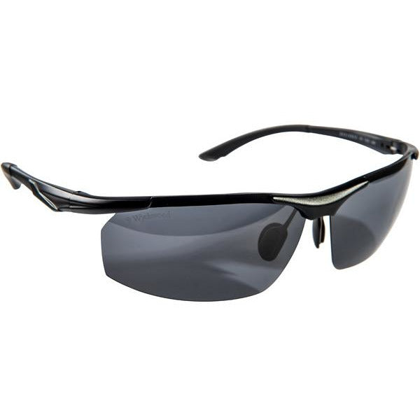 Wychwood Game Aura Polarised Sunglasses Black