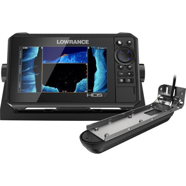 Lowrance HDS-7 Live 3 In 1